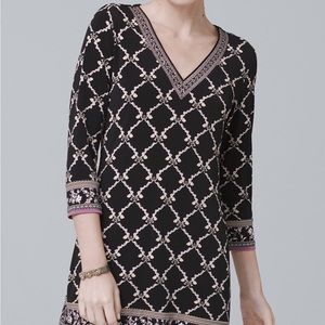 WHBM tunic